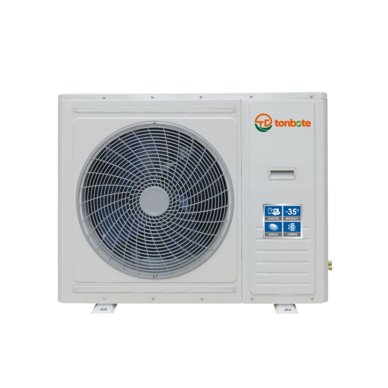 Bomba de calor ar-água