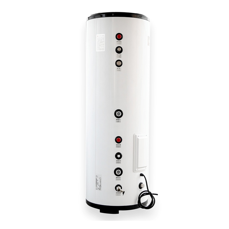 Módulo de armazenamento de energia de ar condicionado central em aço inoxidável tanque de água isolado com pressão - Fabricante de circulação de água de tanque de água tampão de fonte de ar