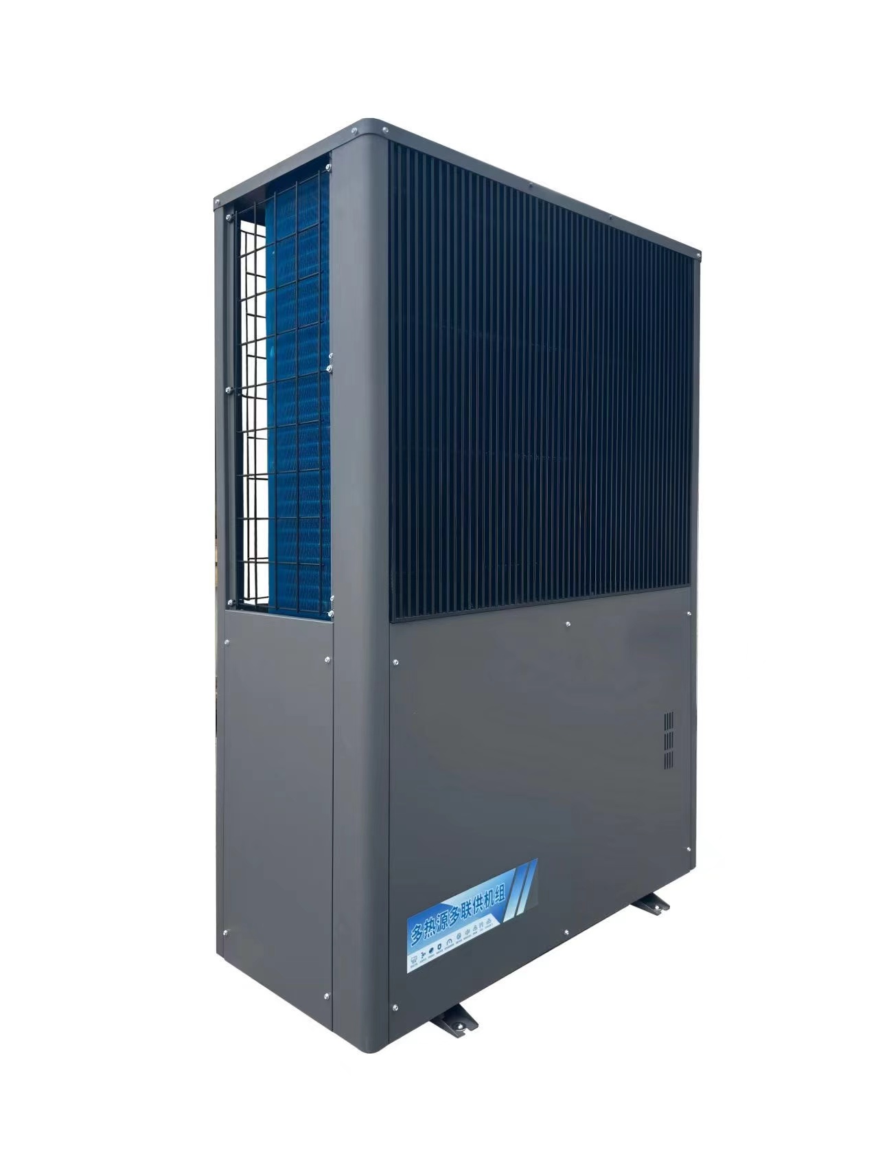 Fabricante chinês de bombas de calor lança linha completa de bombas de calor de refrigerante R32 ecologicamente corretas, abrangendo aplicações comerciais e de aquecimento de piscinas Fabricante chinês de bombas de calor lança linha completa de bombas de calor de refrigerante R32 ecologicamente corretas, abrangendo aplicações comerciais e de aquecimento de piscinas