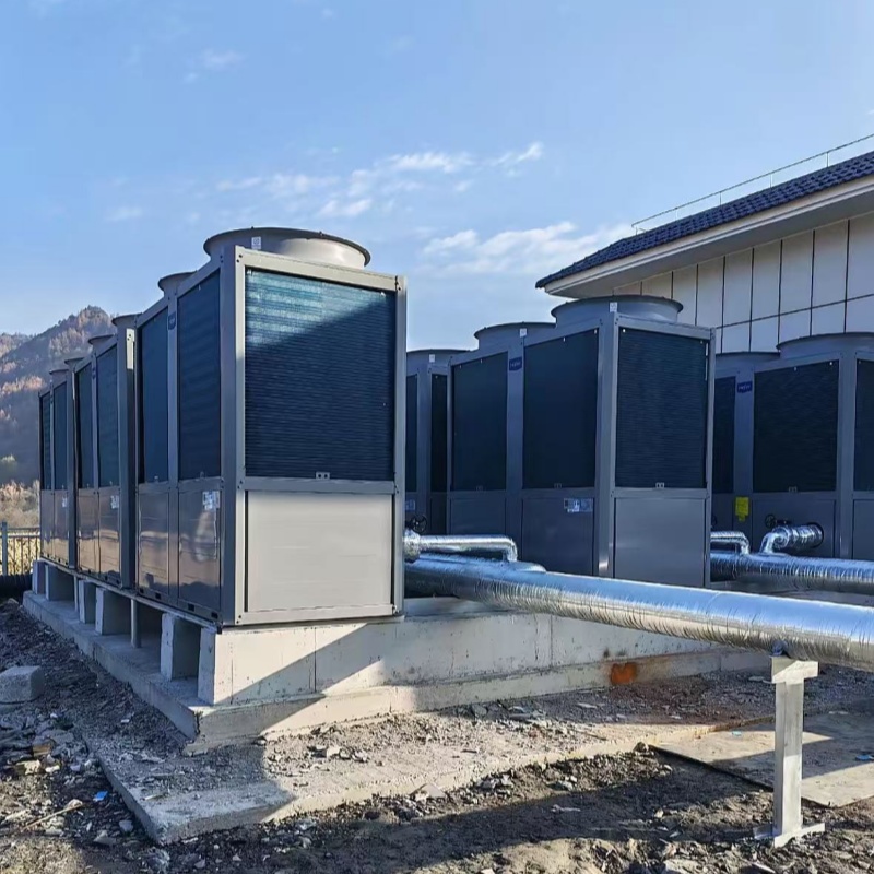 Escolha bombas de calor de fonte dupla para tornar a conservação de energia mais eficiente Escolha bombas de calor de fonte dupla para tornar a conservação de energia mais eficiente
