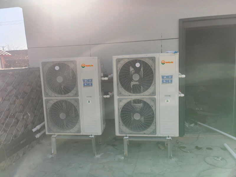 A tecnologia de bomba de calor de fonte dupla apresenta vantagens significativas e permite a transformação para energia verde e de baixo carbono.