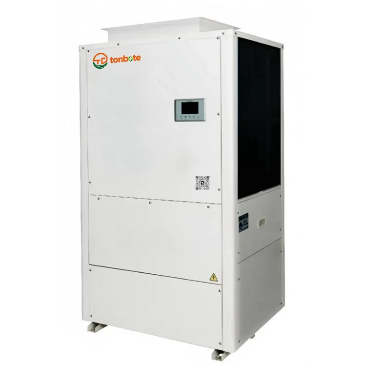 Quais são as soluções pioneiras de eficiência energética para ar condicionado central industrial e comercial? Quais são as soluções pioneiras de eficiência energética para ar condicionado central industrial e comercial?