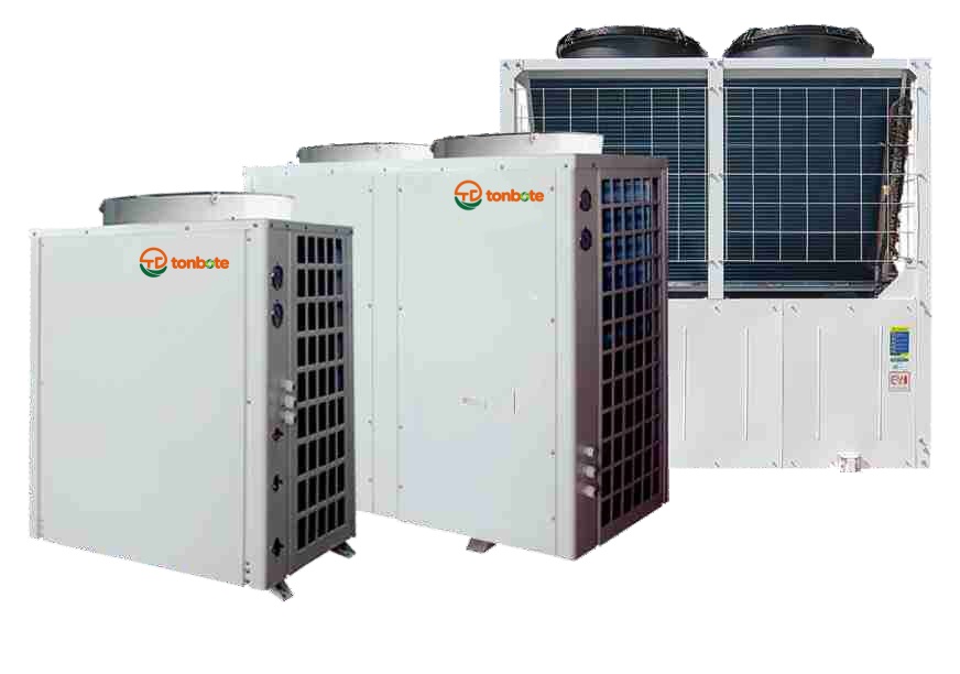 Padrão de parque com zero carbono: solução de aquecimento e resfriamento eficiente com bomba de calor de fonte dupla estabelece um novo paradigma para energia verde Padrão de parque com zero carbono: solução de aquecimento e resfriamento eficiente com bomba de calor de fonte dupla estabelece um novo paradigma para energia verde