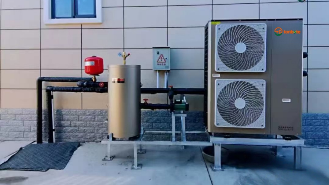 Os avanços tecnológicos impulsionam a transição para uma economia de baixo carbono, enquanto as bombas de calor de fonte dupla abordam os pontos problemáticos das indústrias de alto consumo de energia