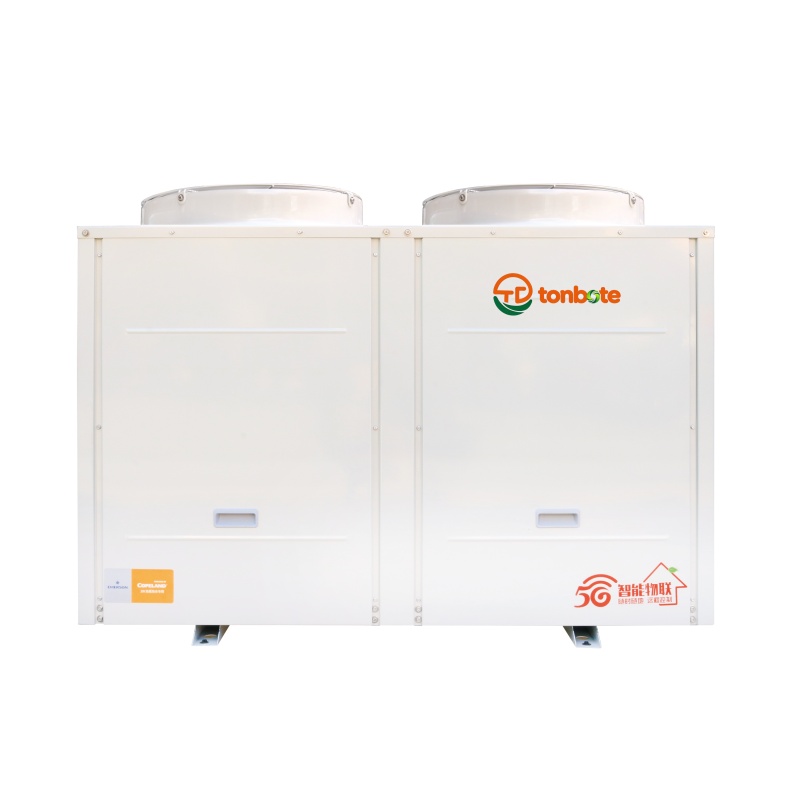 Renovação de sistemas de energia em fábricas autoconstruídas, bombas de calor de fonte dupla ajudando o parque a obter um fornecimento de energia eficiente e verde Renovação de sistemas de energia em fábricas autoconstruídas, bombas de calor de fonte dupla ajudando o parque a obter um fornecimento de energia eficiente e verde
