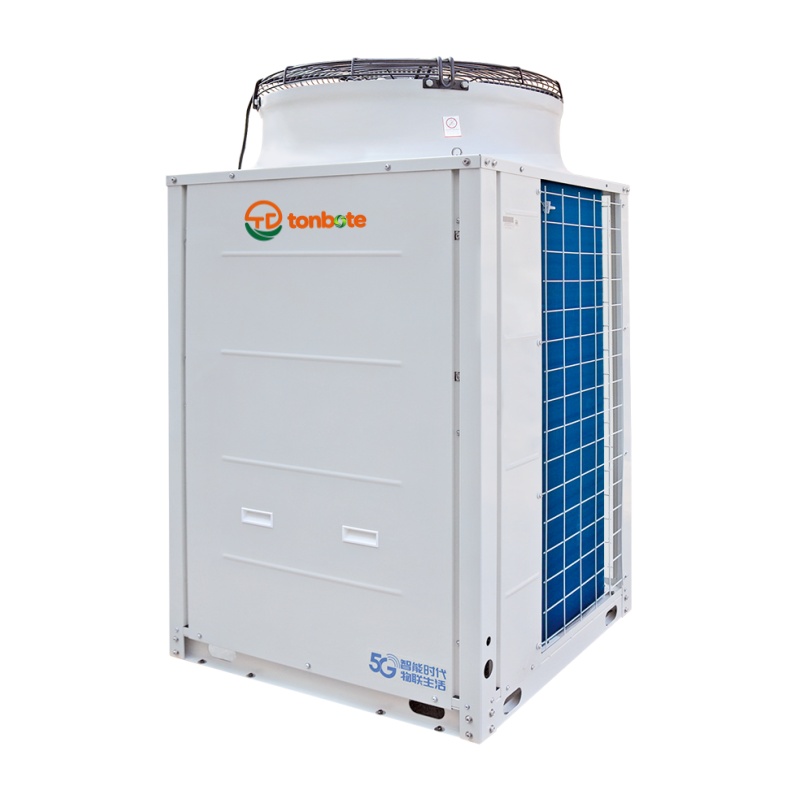 O hotel dispõe de um sistema combinado de fornecimento de água para aquecimento e resfriamento, com bombas de calor de fonte dupla que alcançam alta eficiência e conservação de energia.