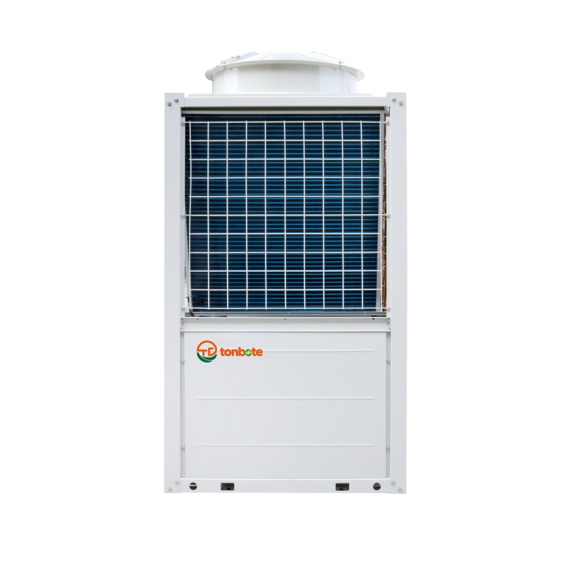 Conforto de temperatura constante em qualquer clima + economia de energia com baixo teor de carbono, o sistema de bomba de calor de fonte dupla remodela o novo modelo de operação de hotéis de alto padrão.