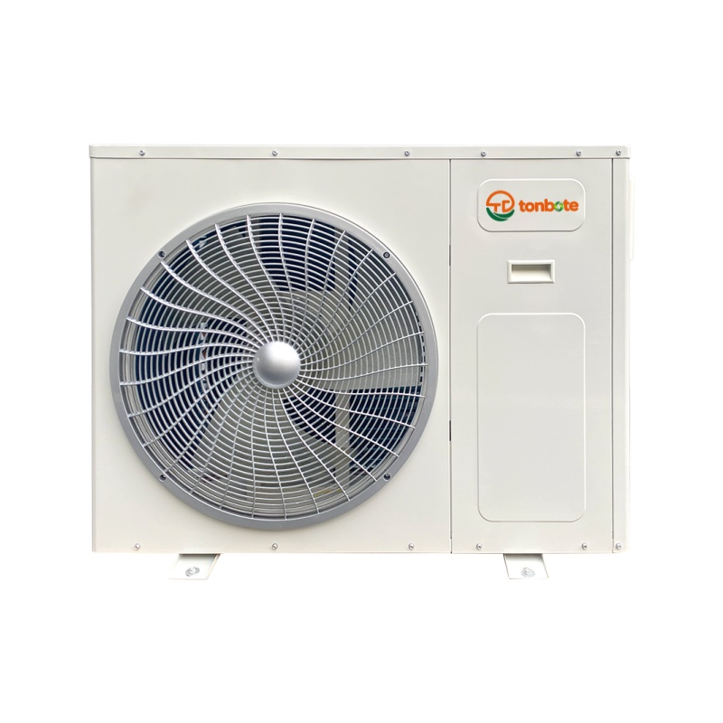 Atualização energética de fábrica autoconstruída: bomba de calor de fonte dupla auxilia parque industrial na economia de energia e redução de carbono
