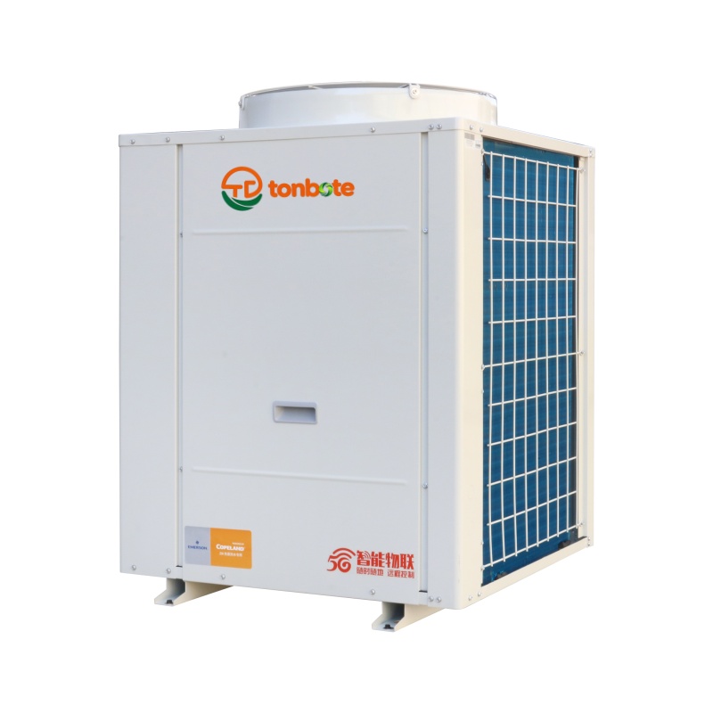 Construindo uma referência para parques industriais com zero carbono: fábrica autoconstruída com um conjunto completo de produção de bombas de calor de fonte dupla Construindo uma referência para parques industriais com zero carbono: fábrica autoconstruída com um conjunto completo de produção de bombas de calor de fonte dupla