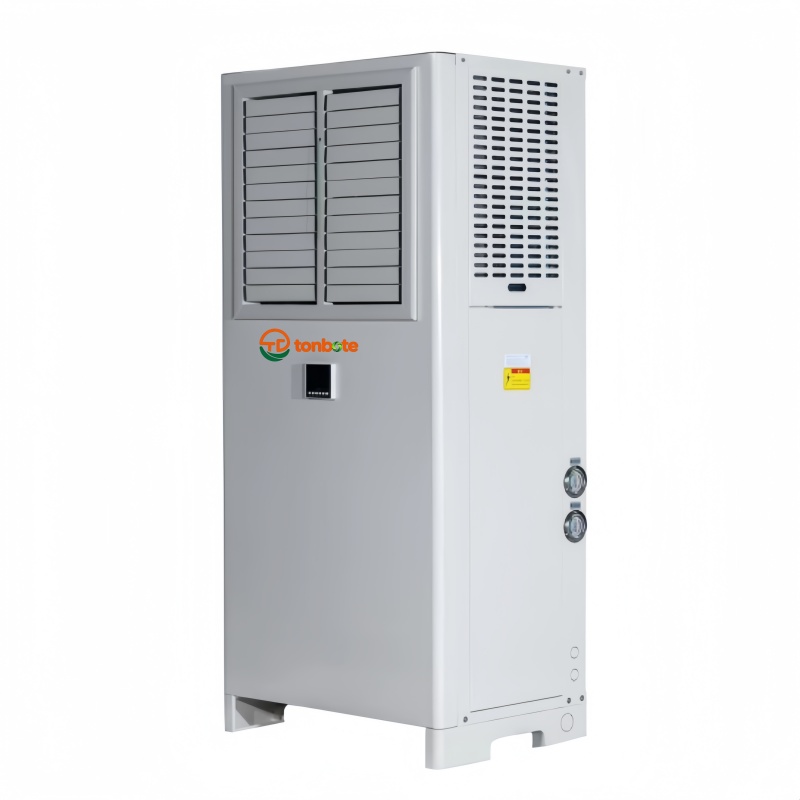 Rotatividade de funcionários + Consumo excessivo de energia deixando você sem fôlego? Bomba de calor de fonte dupla para parque industrial autoconstruída quebra o impasse Rotatividade de funcionários + Consumo excessivo de energia deixando você sem fôlego? Bomba de calor de fonte dupla para parque industrial autoconstruída quebra o impasse