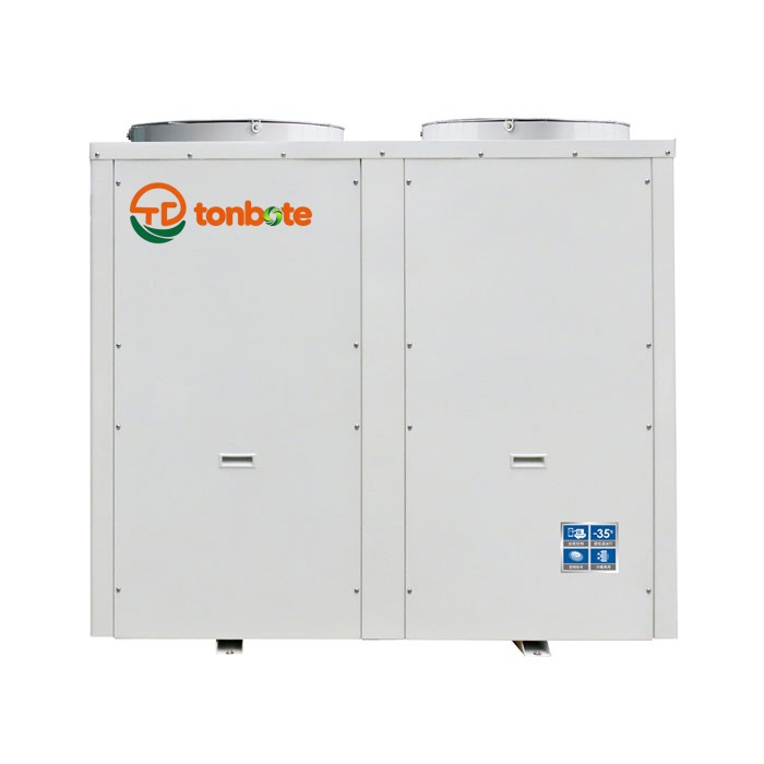 Como resolver o problema do alto consumo de energia do ar condicionado central? Bombas de calor de fonte dupla e controle inteligente de IA abrem um novo caminho para a conservação de energia