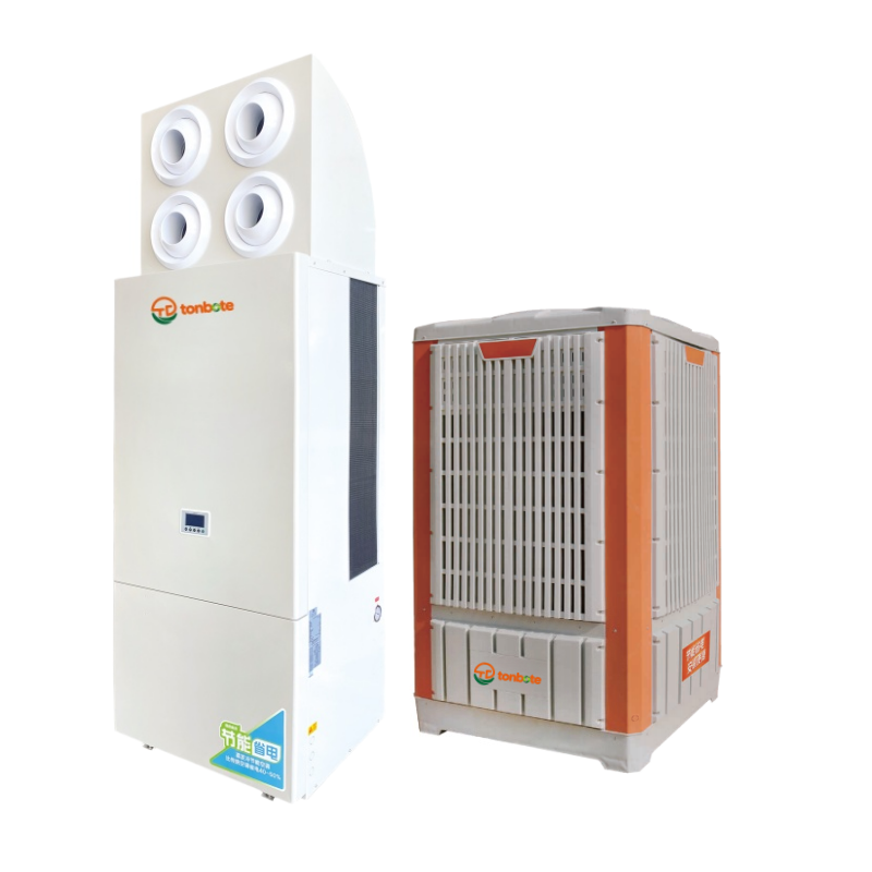 As grandes áreas do espaço frequentemente apresentam distribuição desigual de temperatura. Como os condicionadores de ar industriais móveis podem resolver o problema das altas temperaturas?