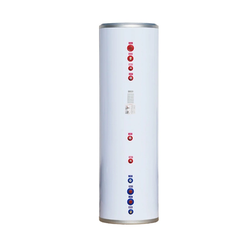 Tanque de água com buffer de pressão para aquecedor de água doméstico - tanque de água em aço inoxidável 304