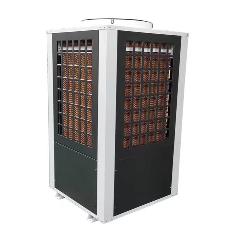 Ar condicionado industrial suspenso refrigerado a água