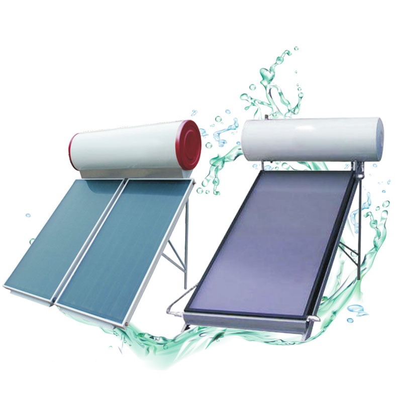 Tanque de aquecedor solar de água, tanque de água isolado integrado solar, tanque de água de aço inoxidável 304 doméstico