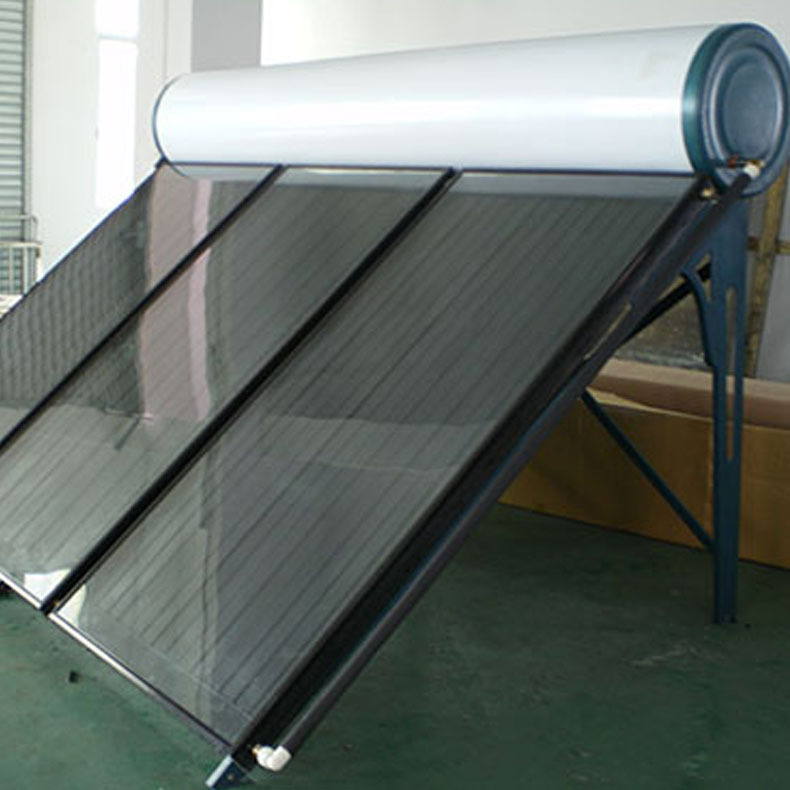 Tanque de aquecedor solar de água, tanque de água isolado integrado solar, tanque de água de aço inoxidável 304 doméstico