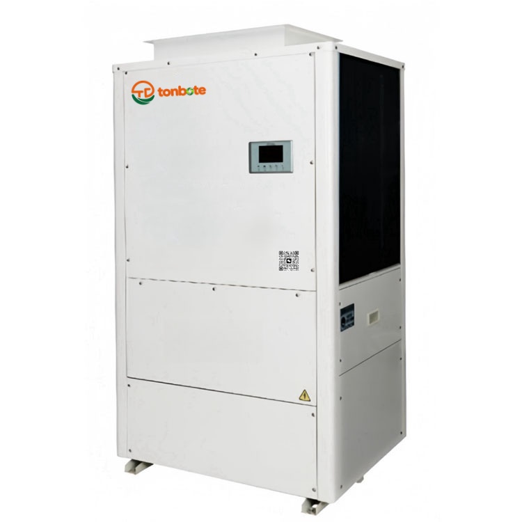 Ar condicionado industrial tipo duto com economia de energia Ar condicionado industrial tipo duto com economia de energia