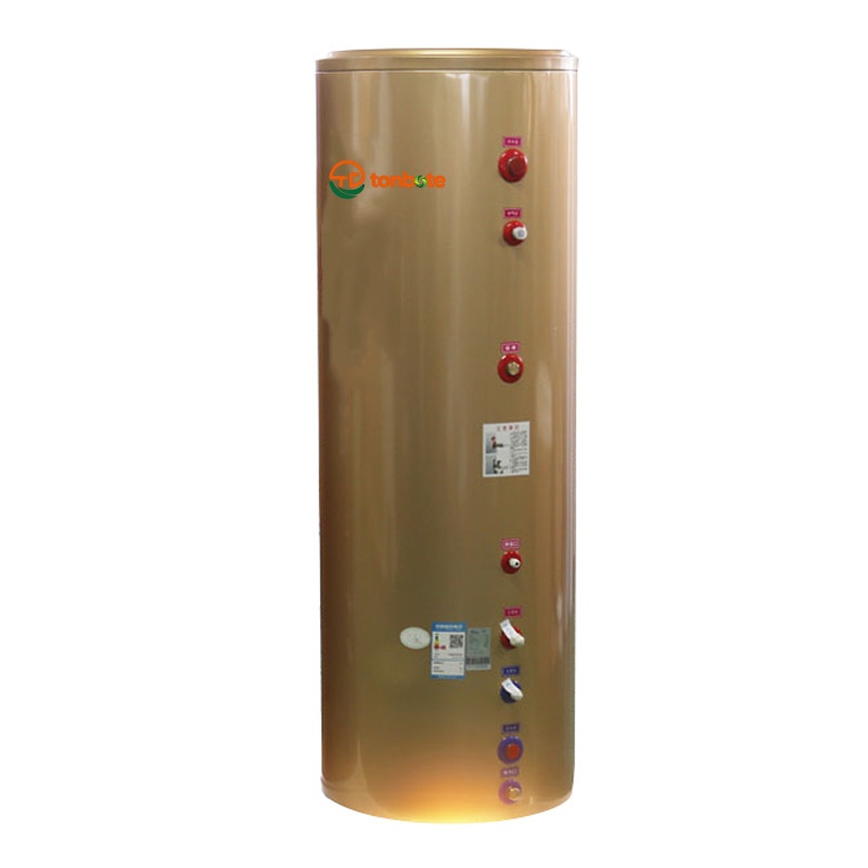 Tanque de água com pressão de ciclo de flúor de energia aérea, tanque circular de armazenamento de água de pressão constante de aço inoxidável, tanque de água isolado com pressão de ciclo de flúor Tanque de água com pressão de ciclo de flúor de energia aérea, tanque circular de armazenamento de água de pressão constante de aço inoxidável, tanque de água isolado com pressão de ciclo de flúor