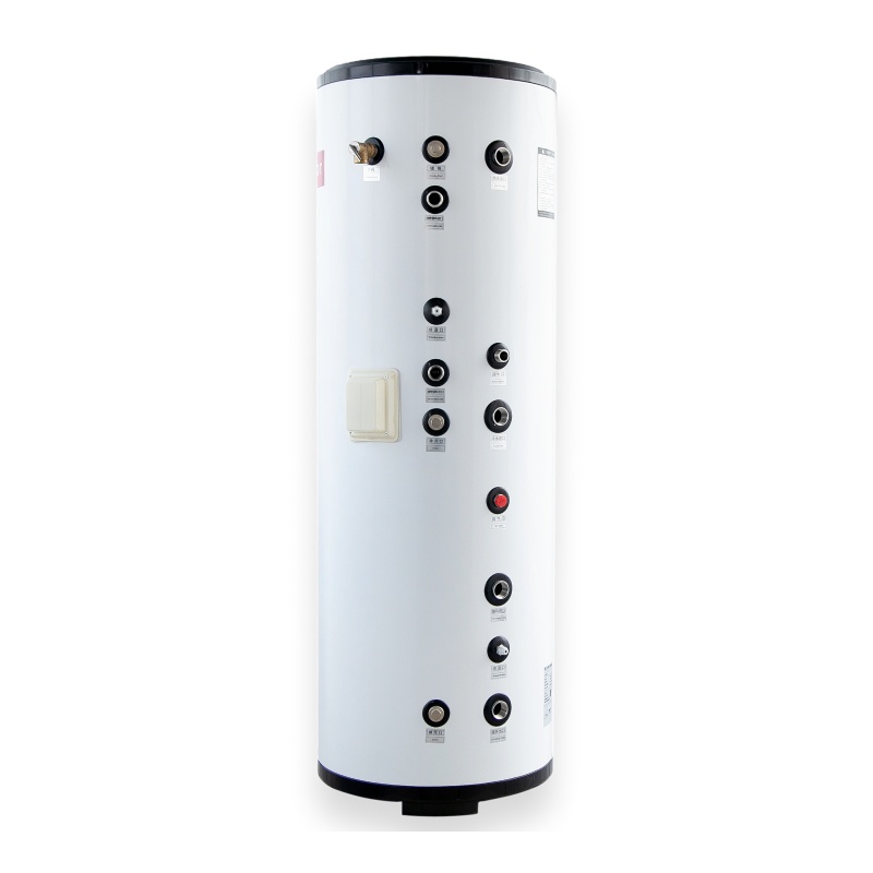 Tanque de água movido a ar - Uso doméstico, preservação de calor, suporte de pressão, tanque de armazenamento de água Tanque de água movido a ar - Uso doméstico, preservação de calor, suporte de pressão, tanque de armazenamento de água