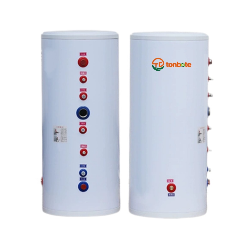 Equipamento de abastecimento de água de pressão constante tipo bobina de painel plano montado na parede com tanque de água isolado Equipamento de abastecimento de água de pressão constante tipo bobina de painel plano montado na parede com tanque de água isolado
